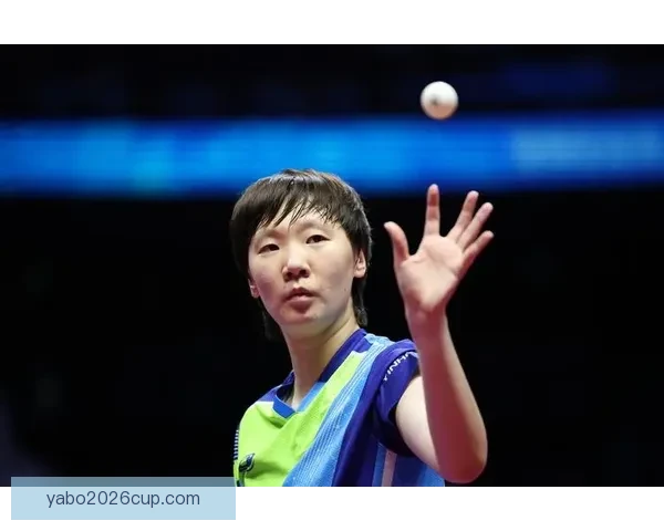 王曼昱带领中国女乒连胜日本选手 27岁女将泪洒赛场痛苦不已